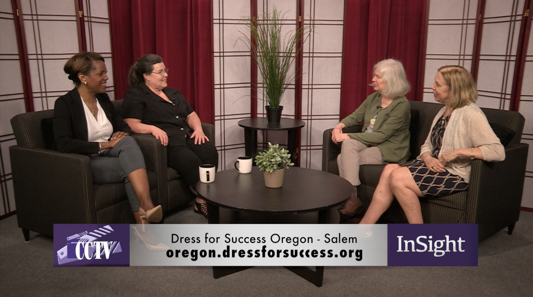 InSight - Dress for Success Salem