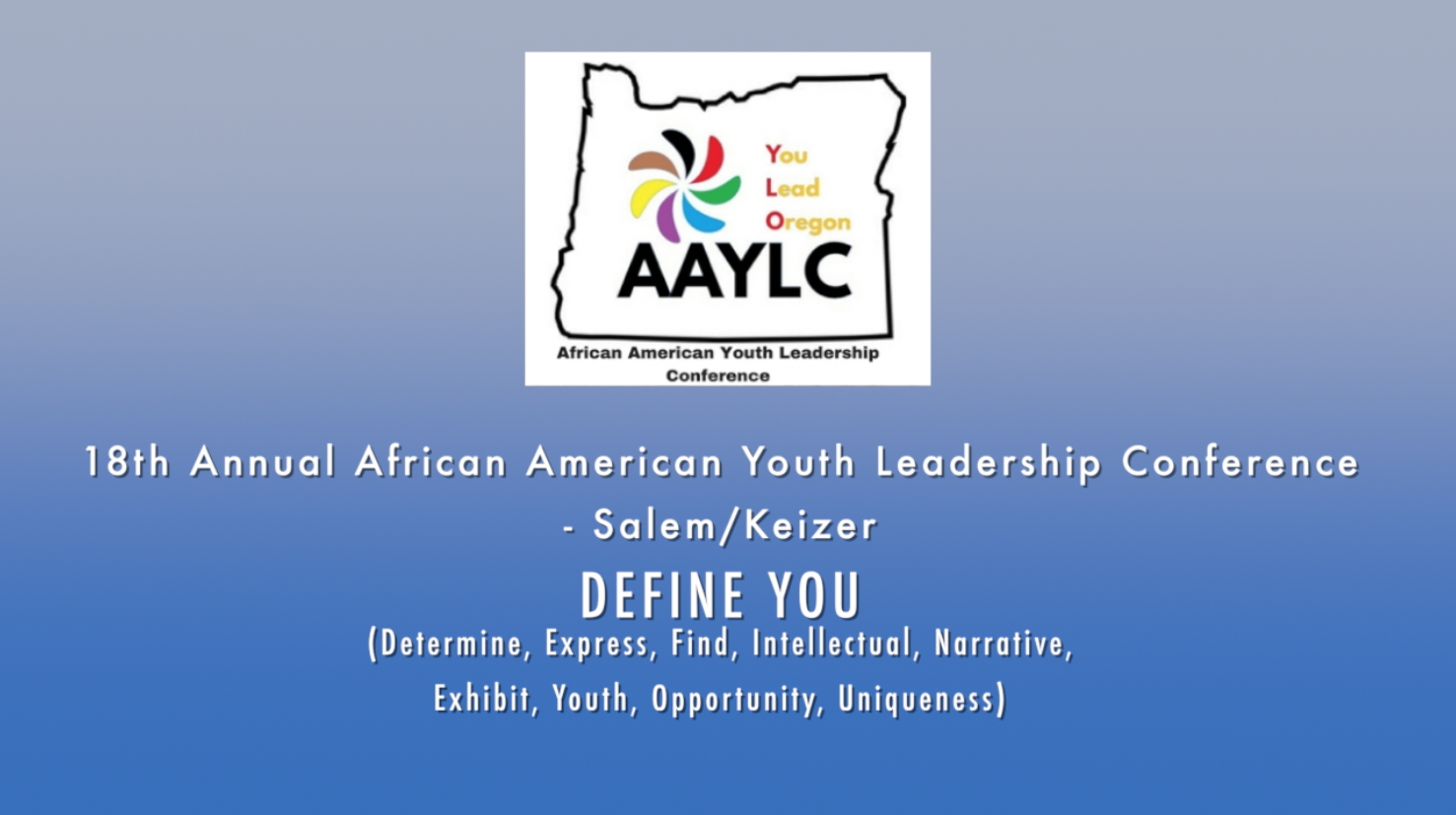 African American Youth Leadership Conference Open and Seminar 1 2019