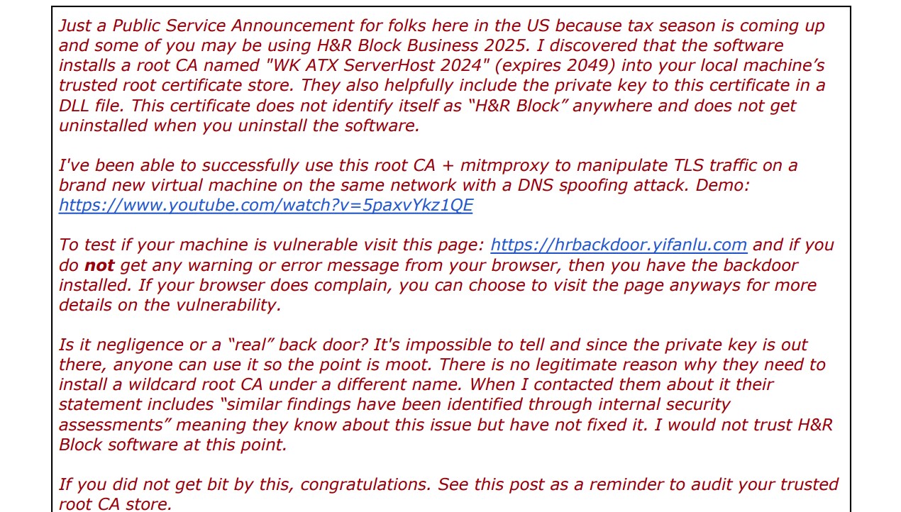 NW Tech Show - H and R Signs Everything - Mar 27