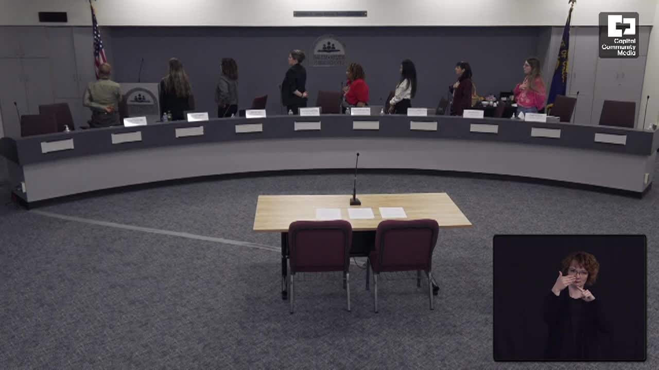 Thumbnail image for Salem-Keizer School Board Meeting