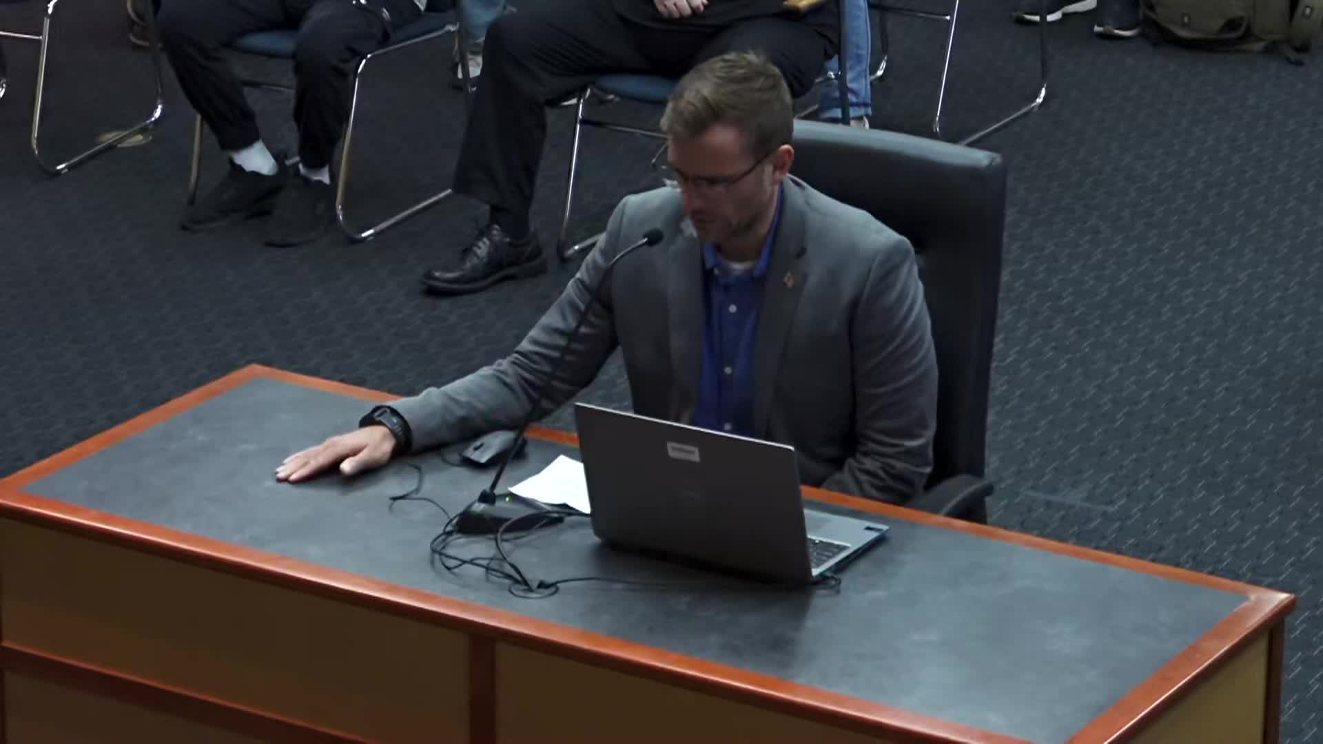 Thumbnail image for Marion County Commission Meeting