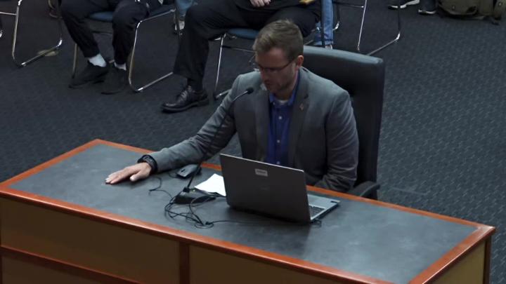 Thumbnail image for Marion County Commission Meeting