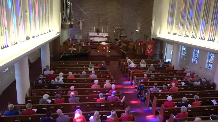 Thumbnail image for St Marks Lutheran Church 5-21-26