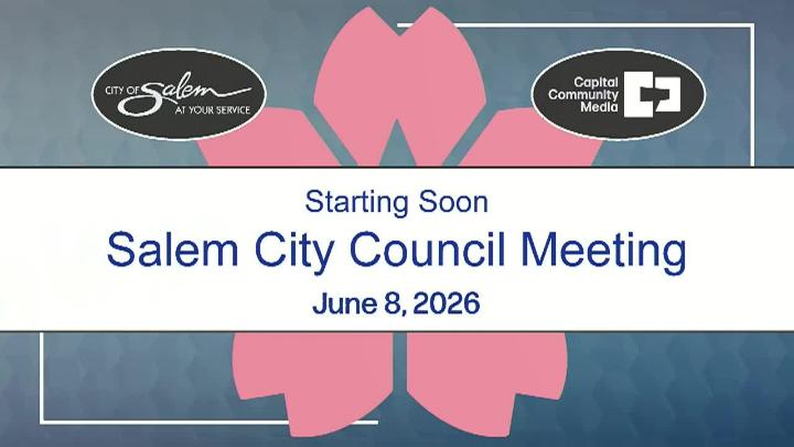 Thumbnail image for Salem City Council Meeting