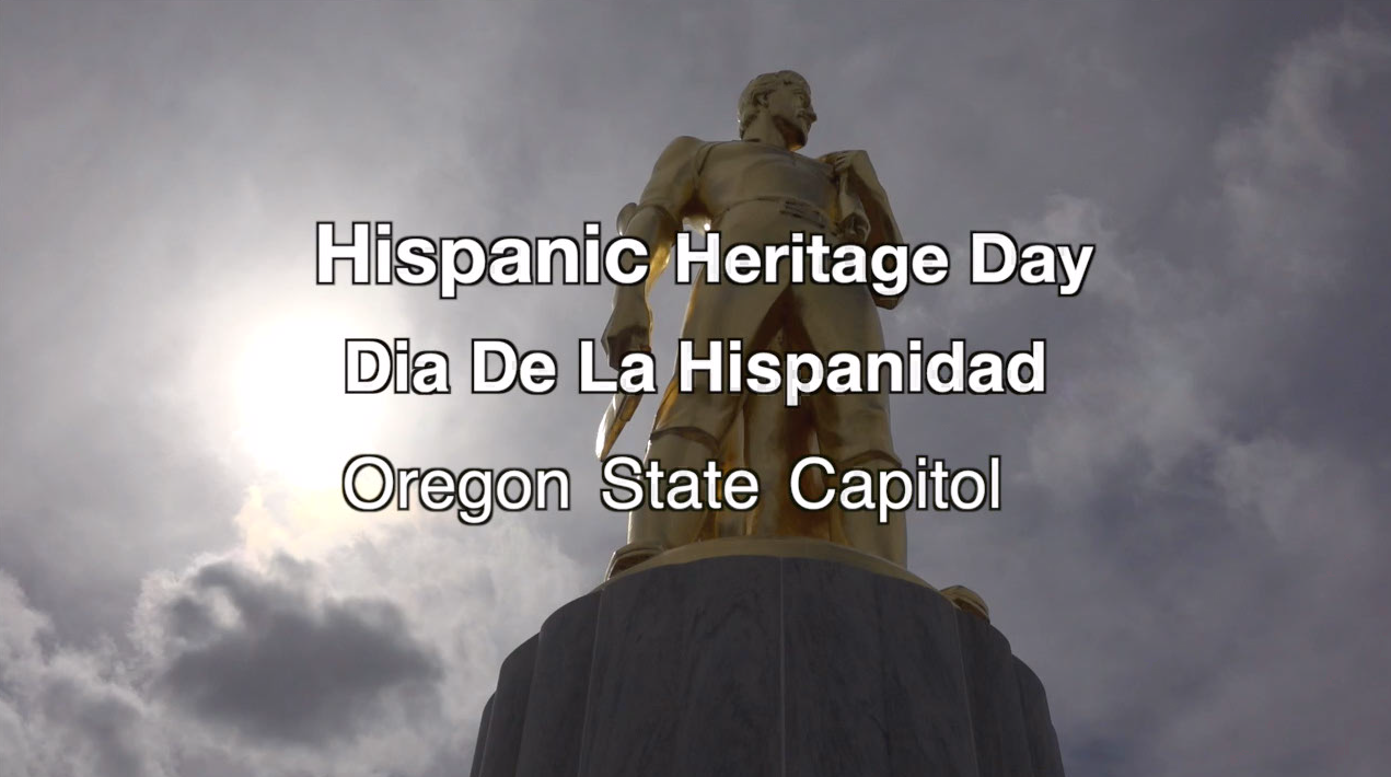 Thumbnail image for Hispanic Heritage Day at the Oregon Sate Capitol