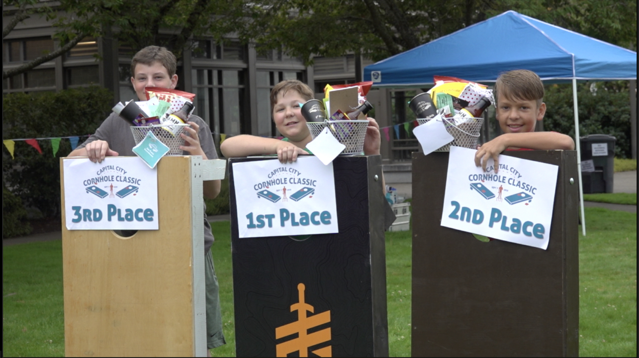Capital City Cornhole Classic 2019
