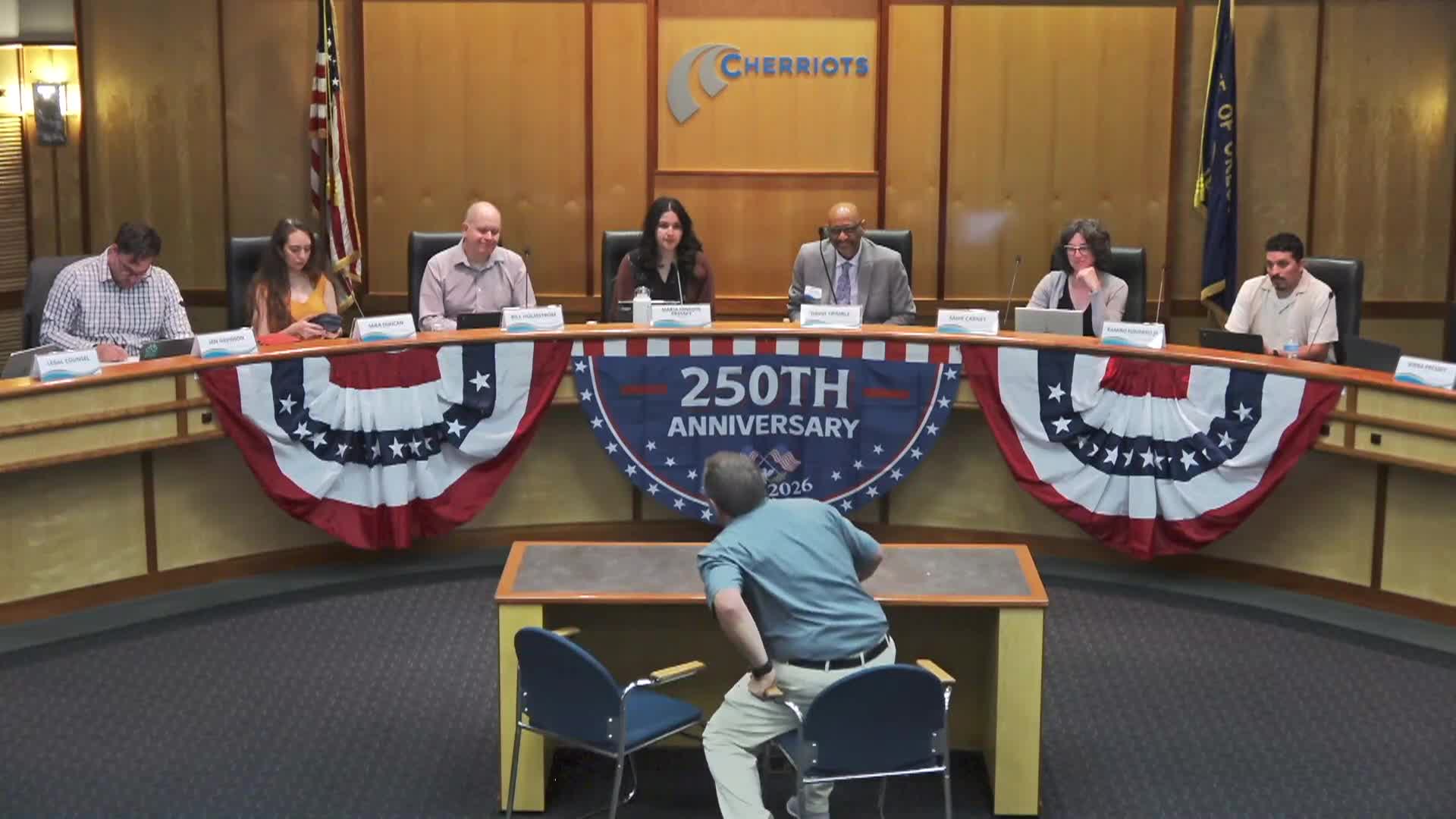 Thumbnail image for Cherriots Board of Directors Meeting