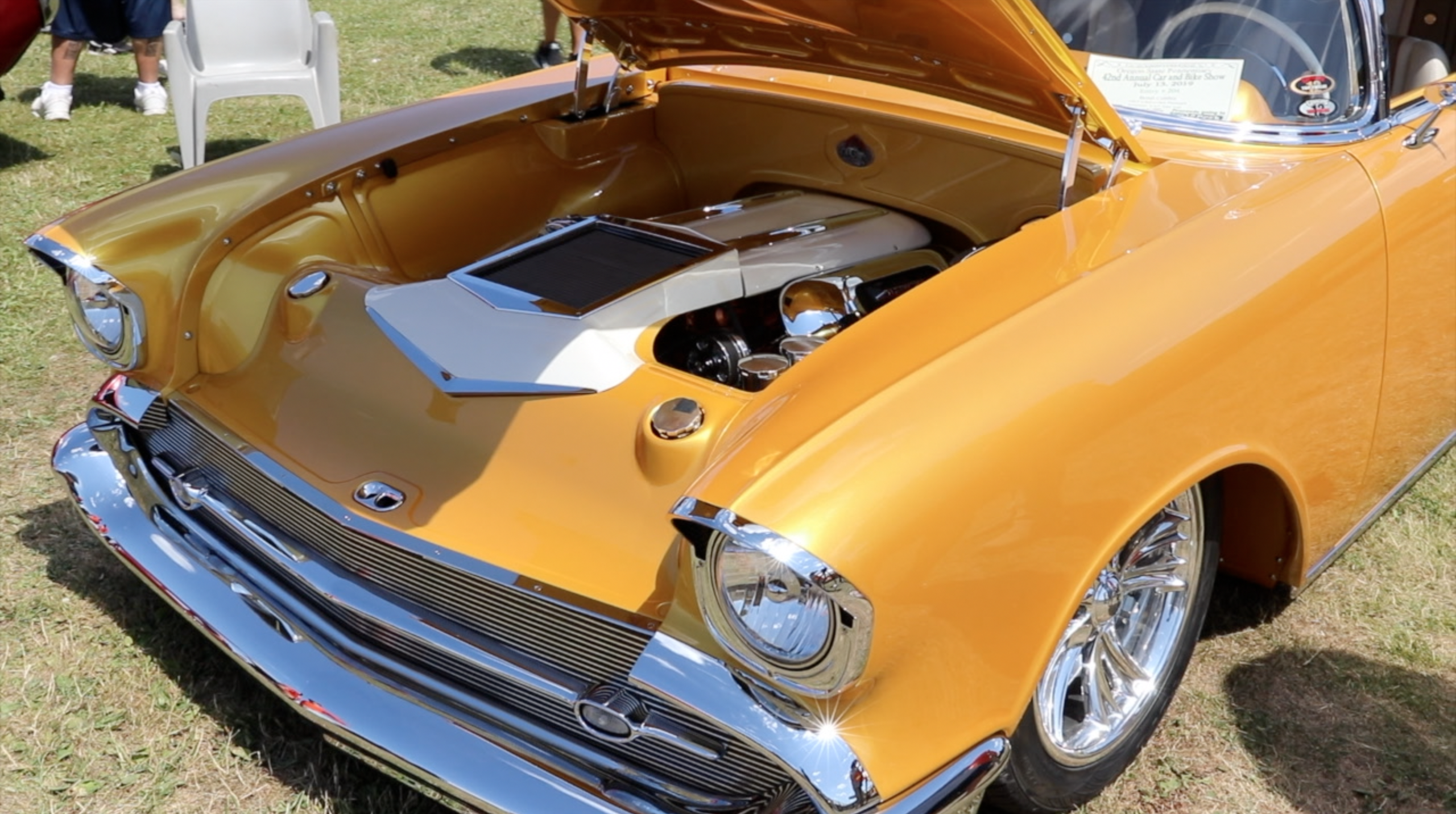 Thumbnail image for OSP Car and Bike Show