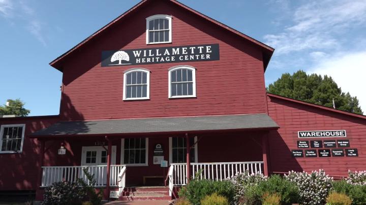 Red Willamette Heritage Center
