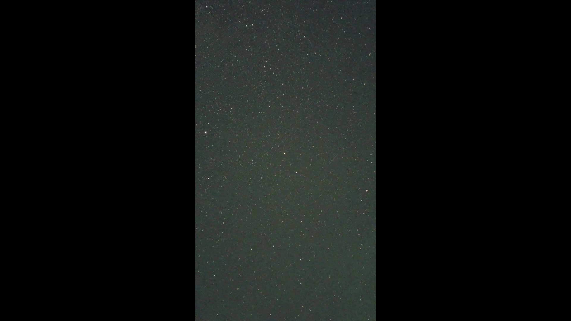 starry sky