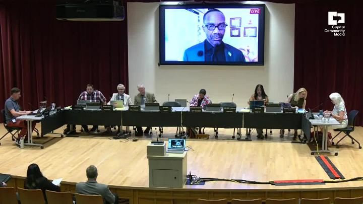 Thumbnail image for Salem City Council Work Session