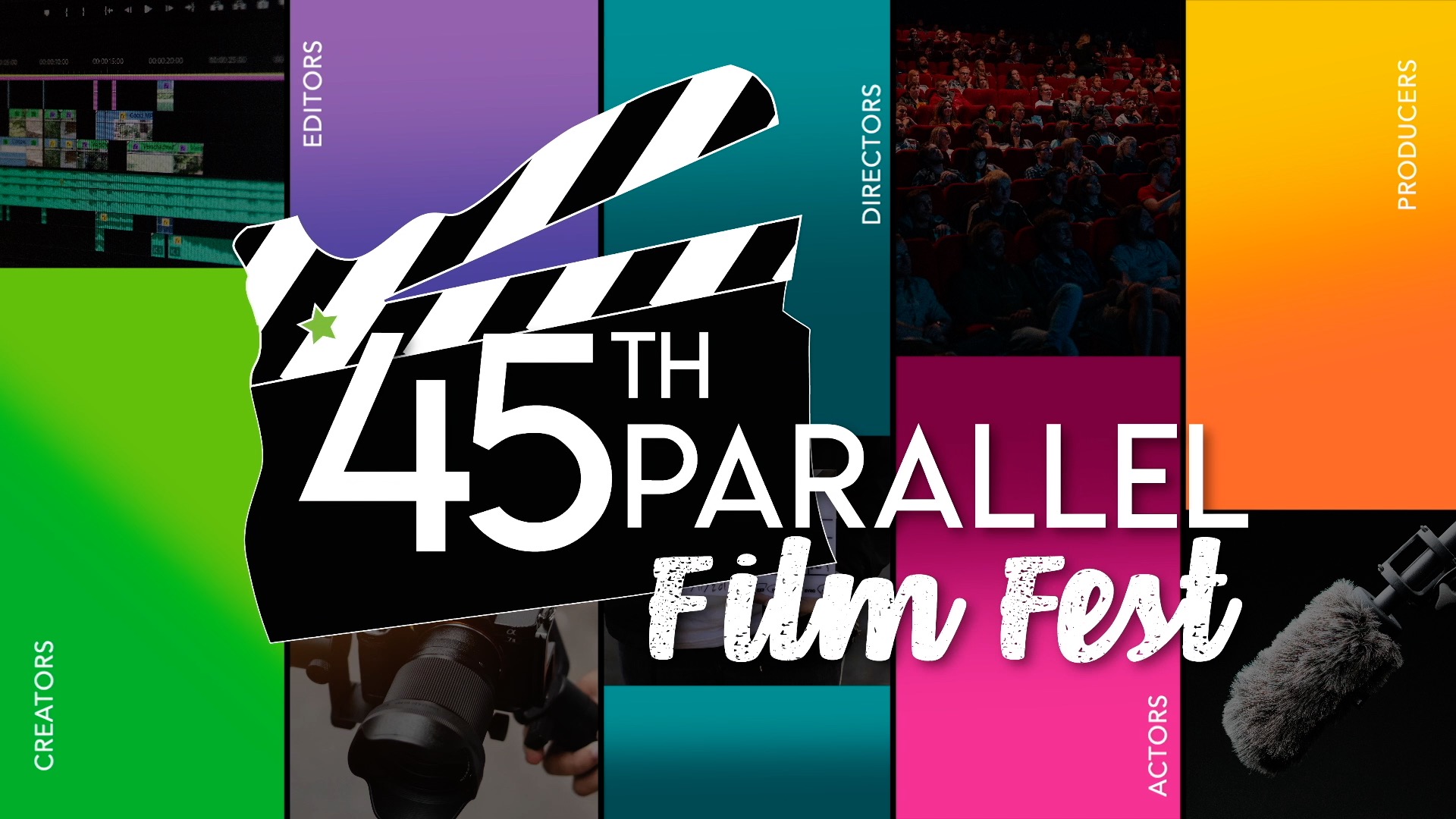 The 2019 45th Parallel Film Fest Awards Show