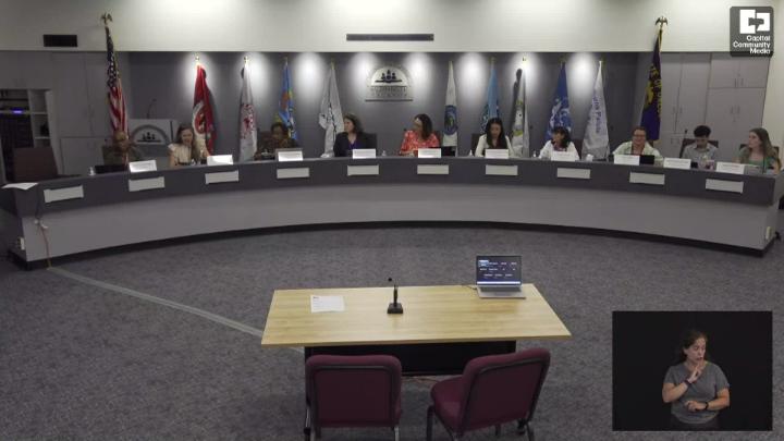 Thumbnail image for Salem-Keizer School Board Meeting