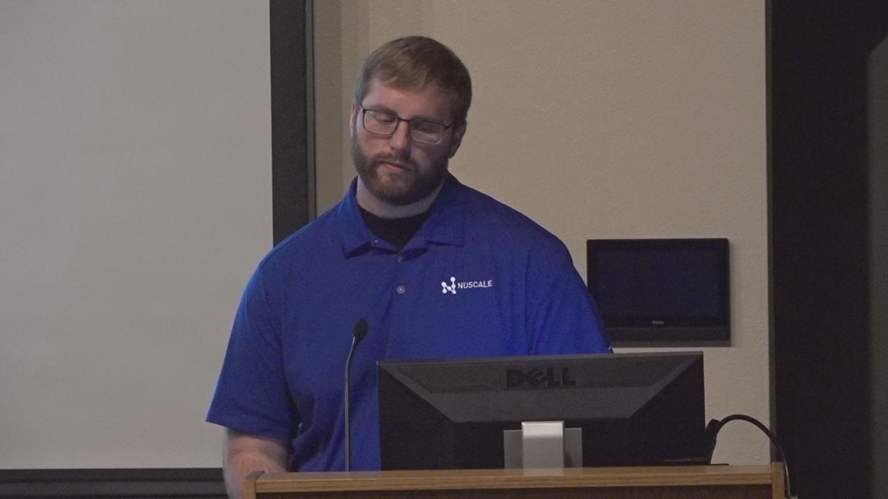 Institute for Continued Learning - Modular Nuclear Reactors