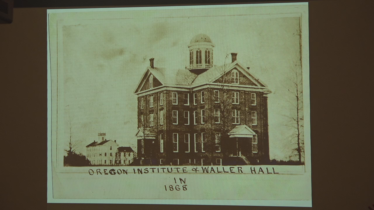 Institute for Continued Learning - Salem in 1917