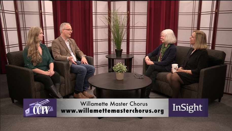 Thumbnail image for InSight - Willamette Master Chorus