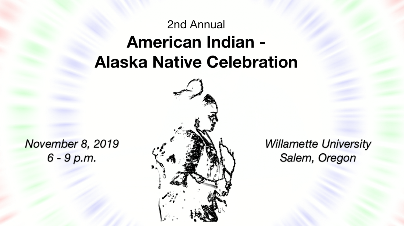 Thumbnail image for Second Annual American Indian - Alaska Native Celebration - November 8, 2019