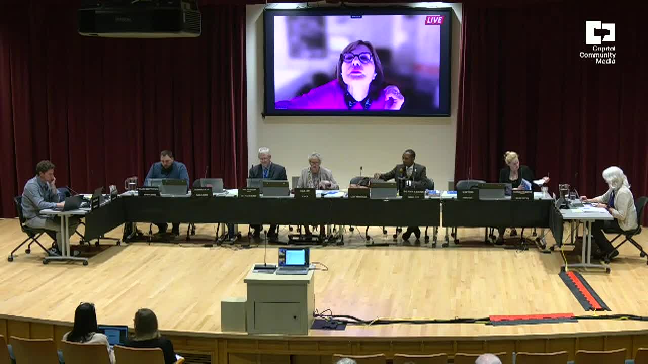 Thumbnail image for Salem City Council Meeting
