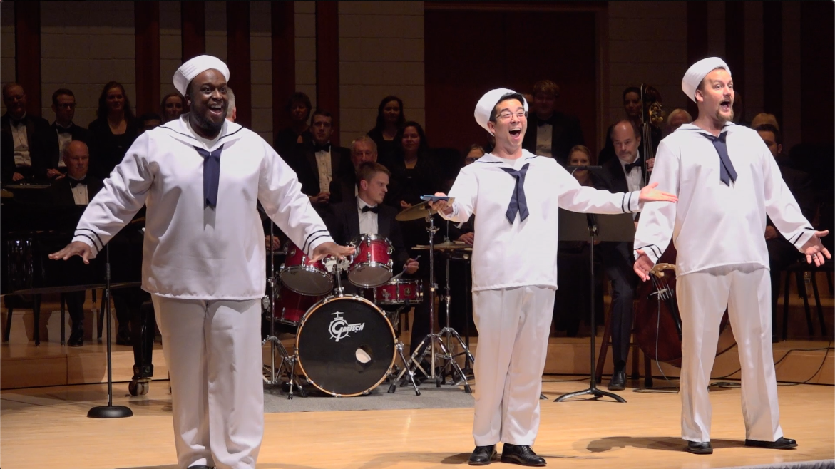 Willamette Master Chorus 2019  Made in America Veterans Day Concert