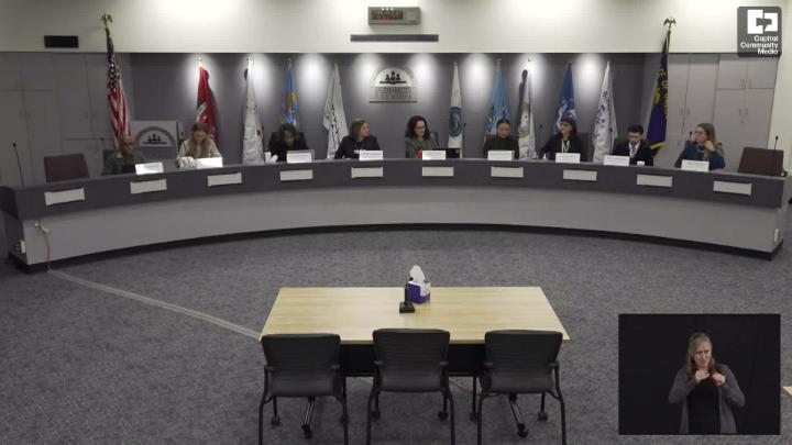 Thumbnail image for Salem-Keizer School Board Meeting