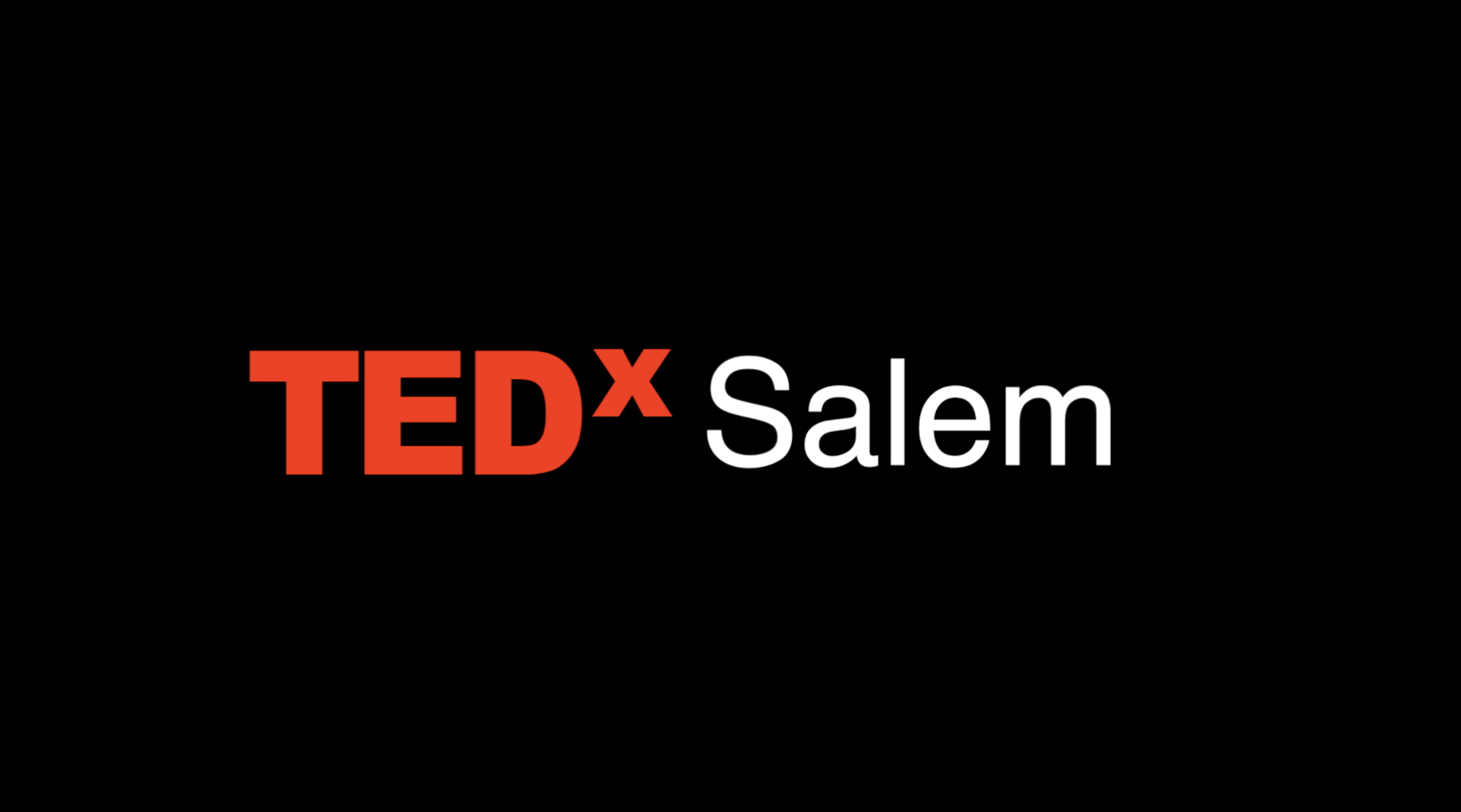 TedxSalem 2020