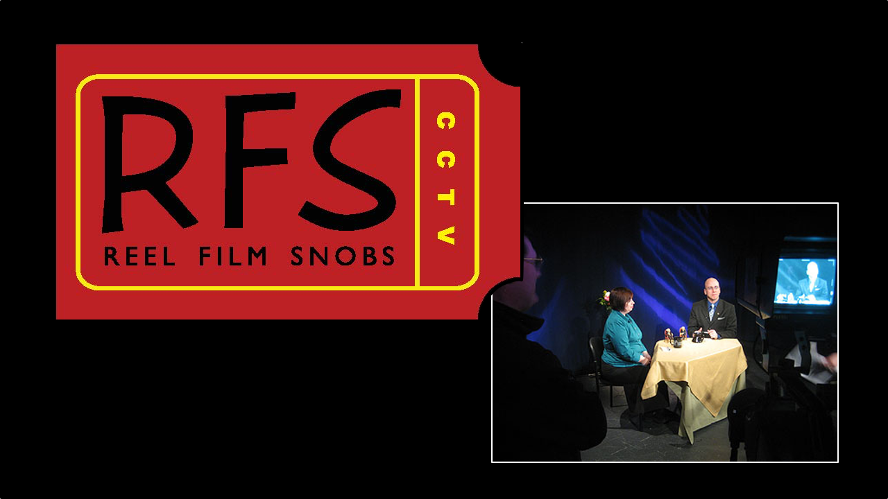 Thumbnail image for Reel Film Snobs