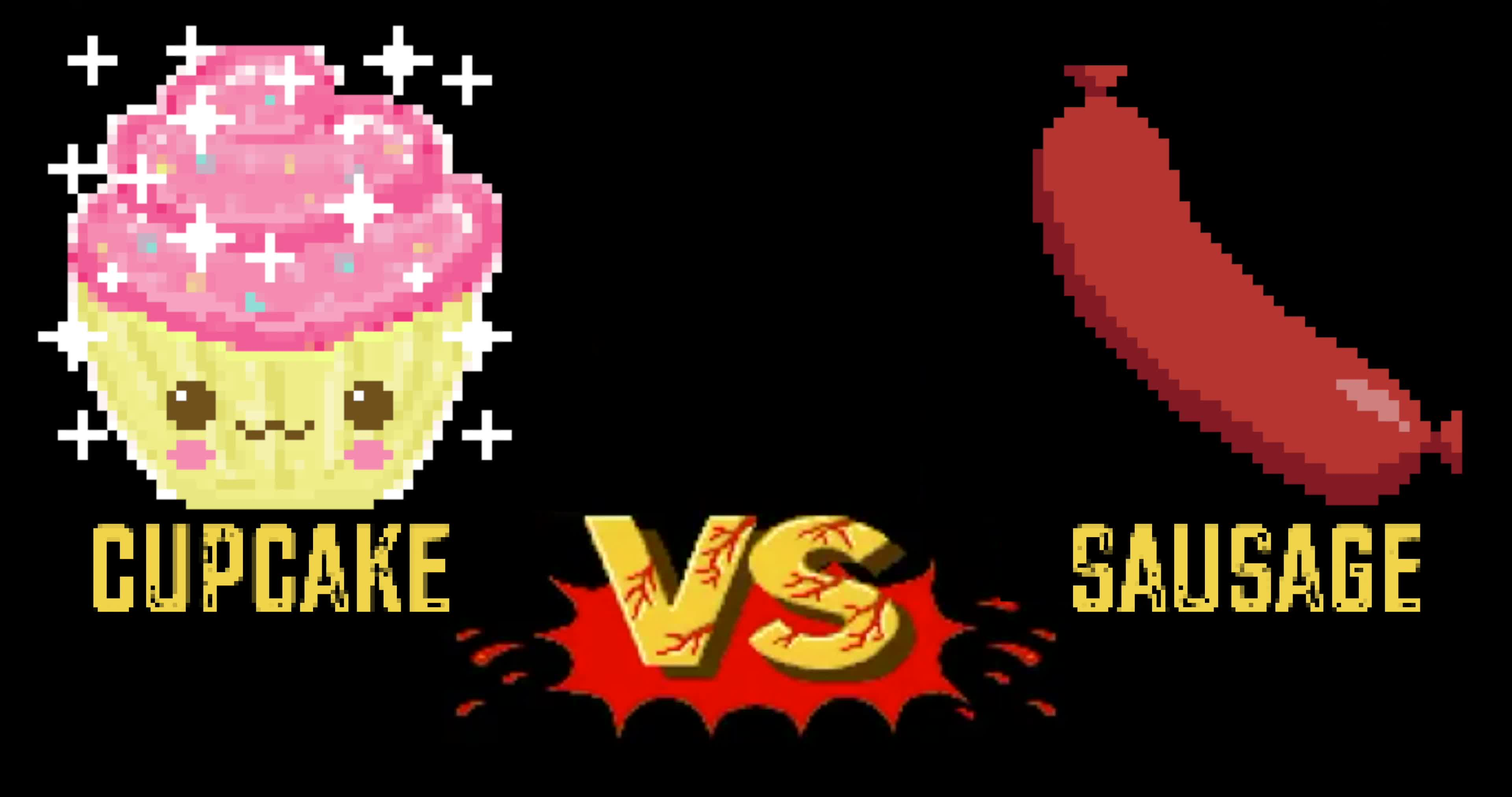 Thumbnail image for Hawaiian Bloodbath - Cupcake vs Sausage