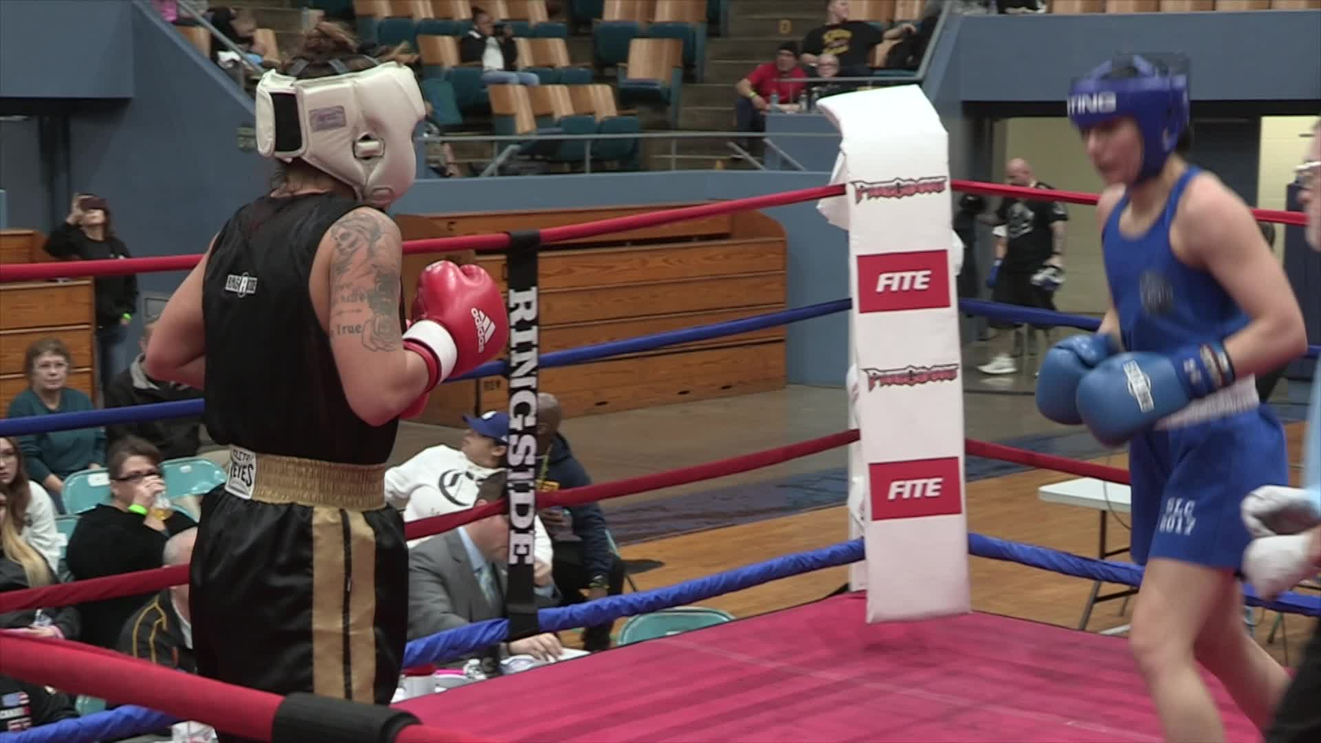 Oregon 2020 Golden Gloves Championships - Fights 6-11