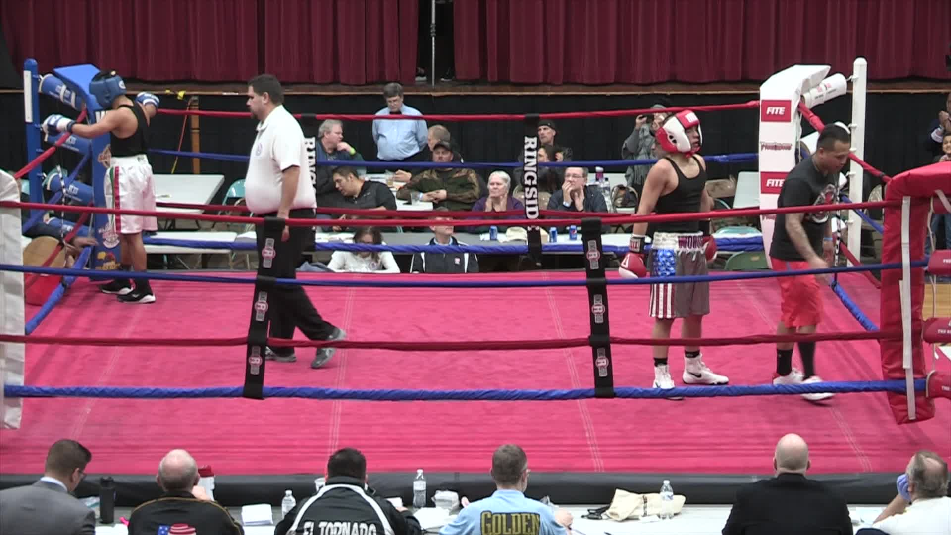 Oregon 2020 Golden Gloves Championships - Fights 12-15