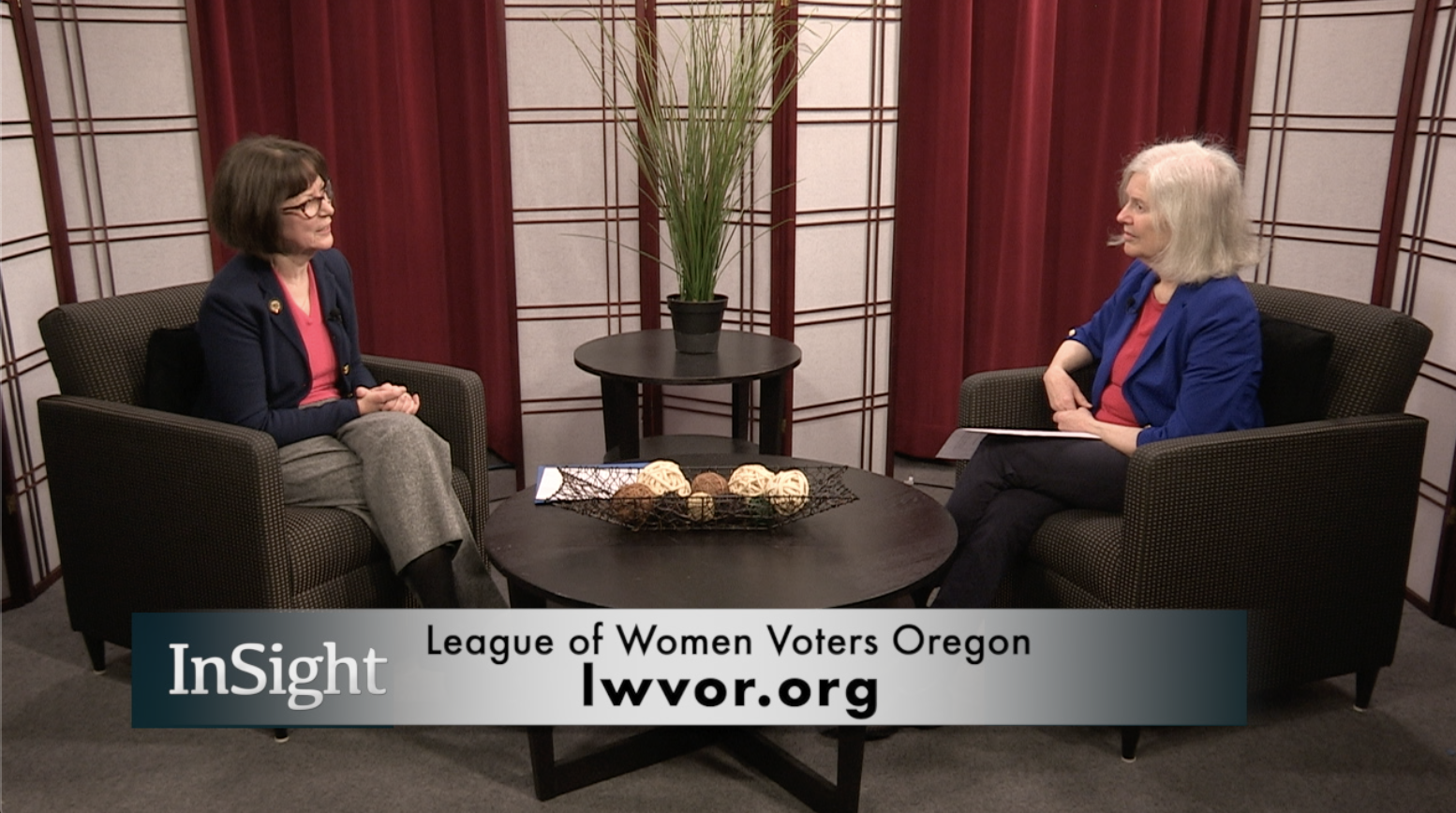InSight - LWV 100th Anniversary