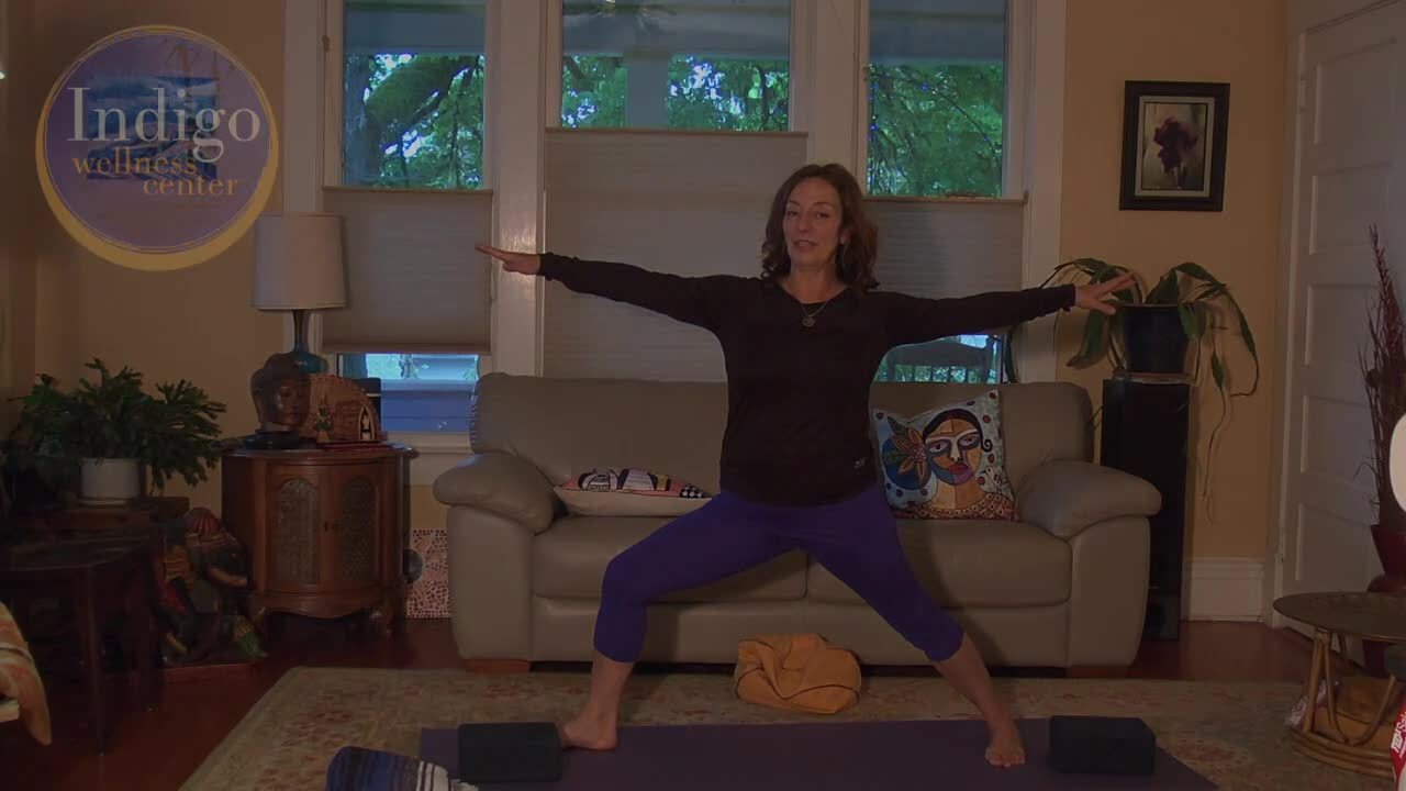 Yoga for Body and Soul 4-25-20