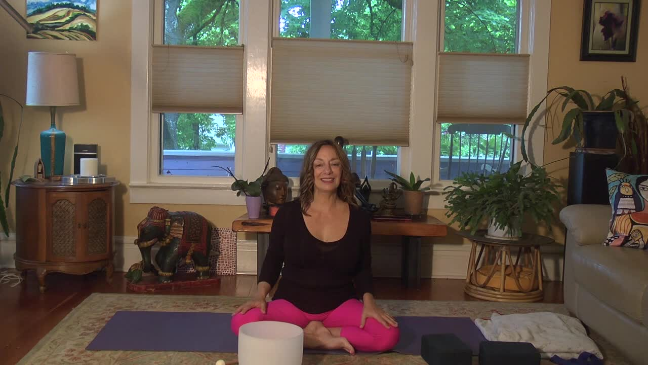 Yoga for Body and Soul 5