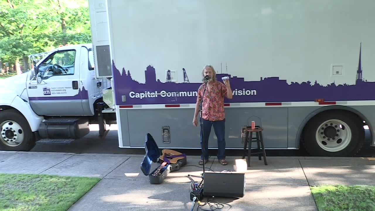 Make Music Day 2020 - Chris Estes