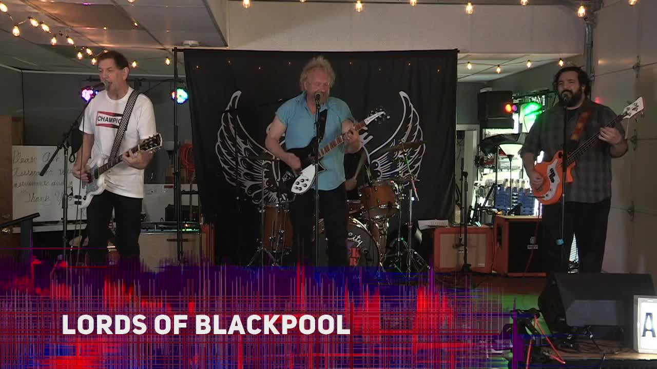 Make Music Day 2020 - Lords of Blackpool