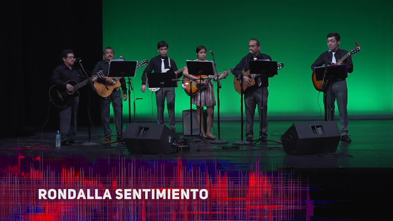 Thumbnail image for Make Music Day 2020 - Rondalla Sentimiento