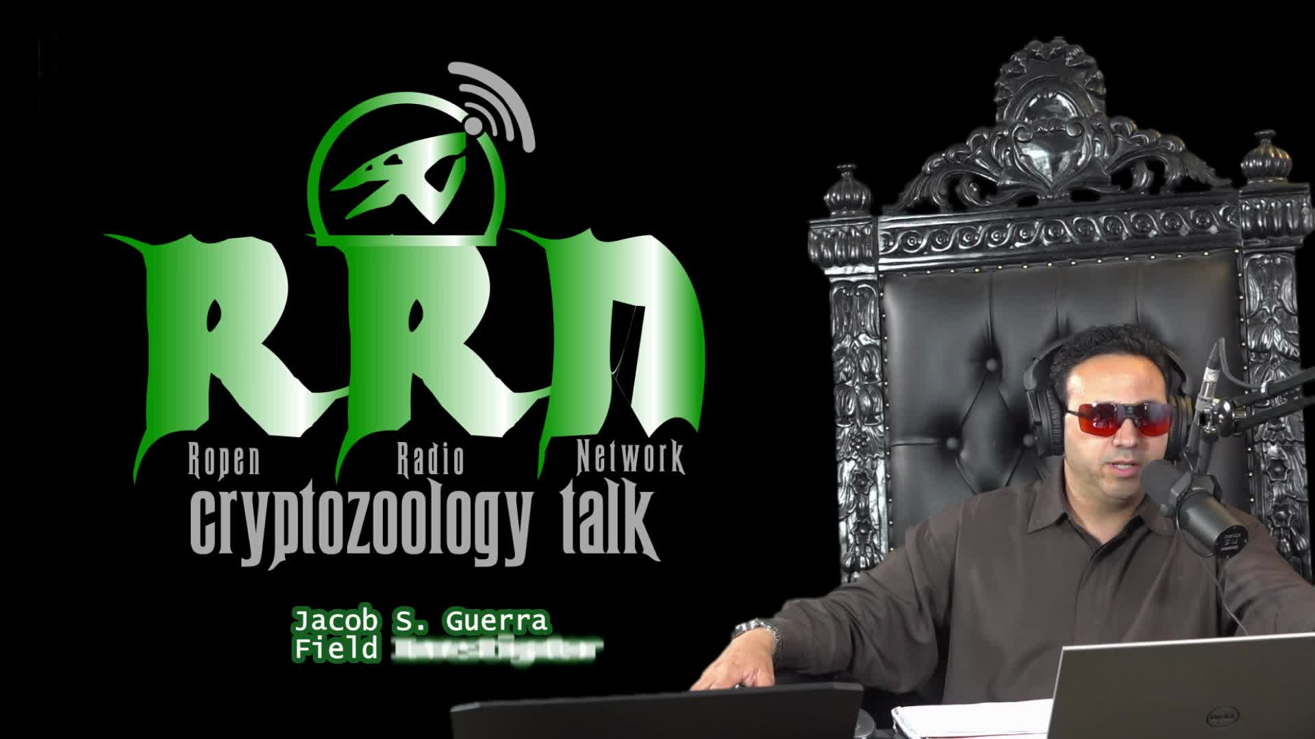 Ropen of Florida Eyewitness Encounter