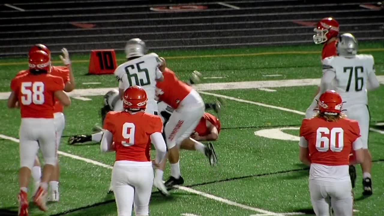 Sprague HS Sports Highlights 2019-20