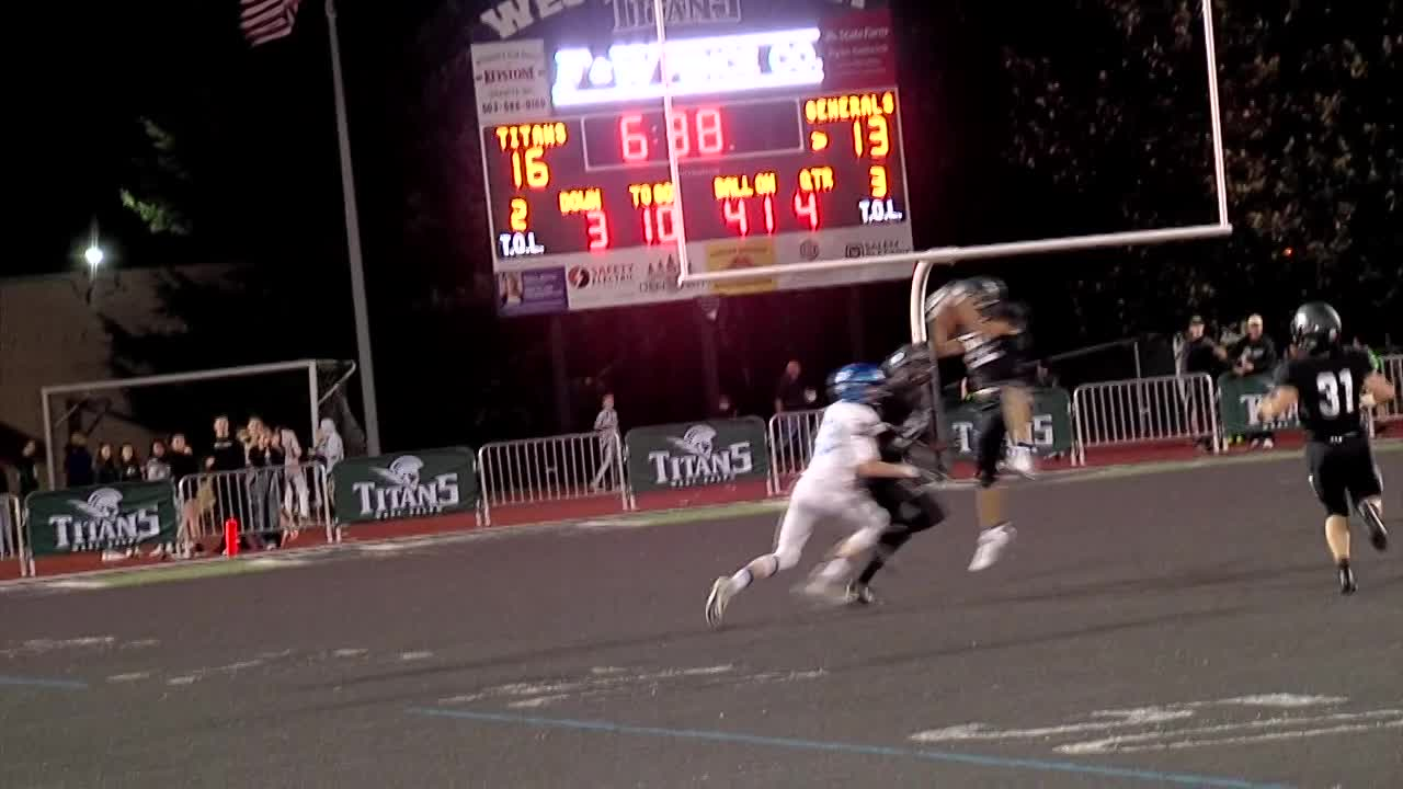 West Salem HS Sports Highlights 2019-20