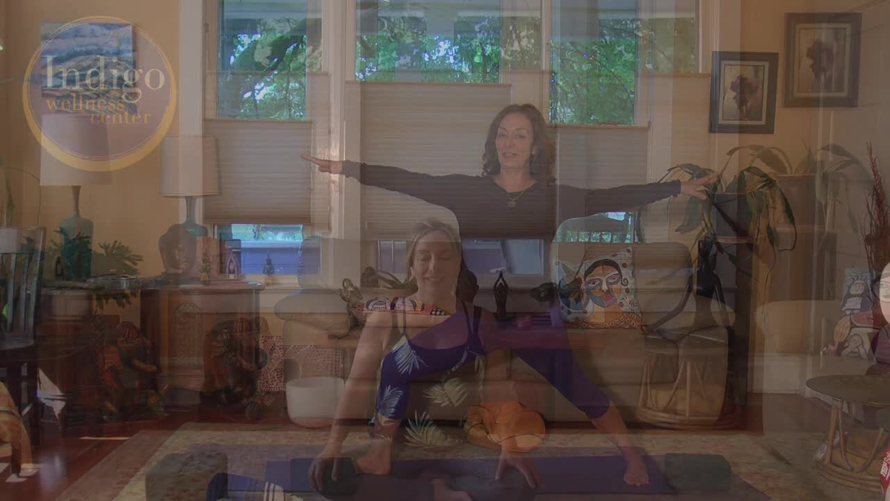 Yoga for Body and Soul ep 19