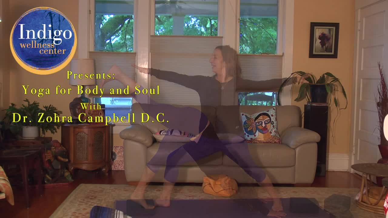Yoga for Body and Soul ep 20