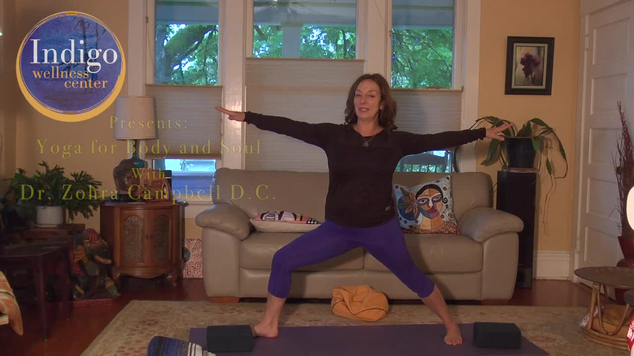 Yoga for Body and Soul 27