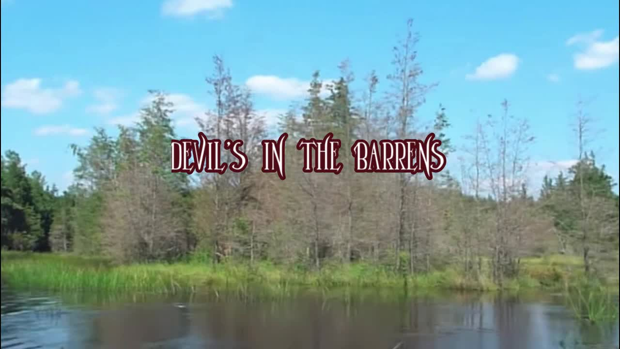 Thumbnail image for Devils in the Barrens pt2 The Cultural Connection