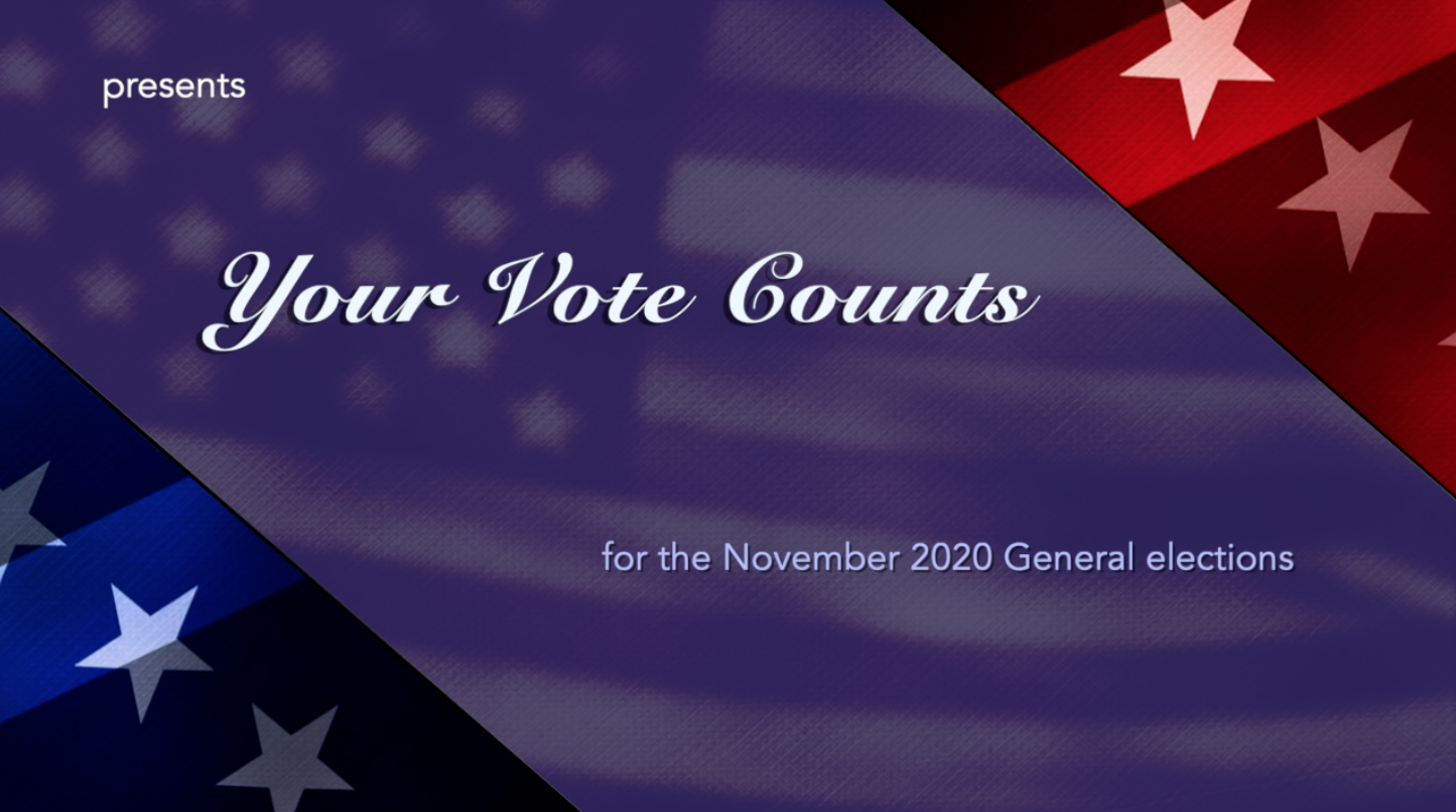 Thumbnail image for Your Vote Counts - Candidate Denyc Boles, Oregon Senate District 10