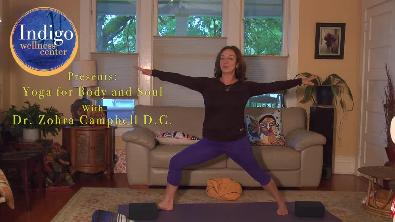 Yoga for Body and Soul 31
