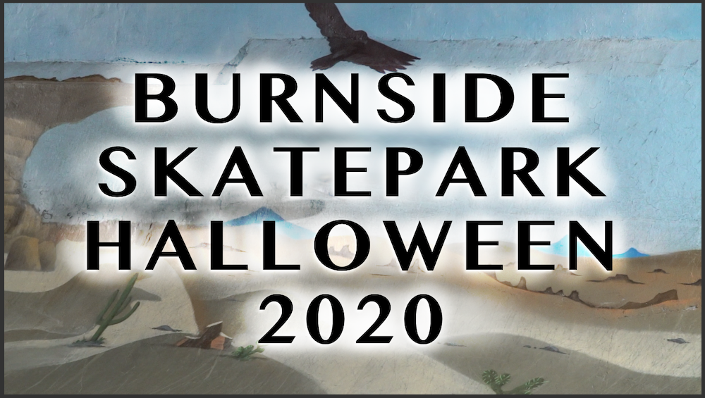 Thumbnail image for Burnside Halloween 2020