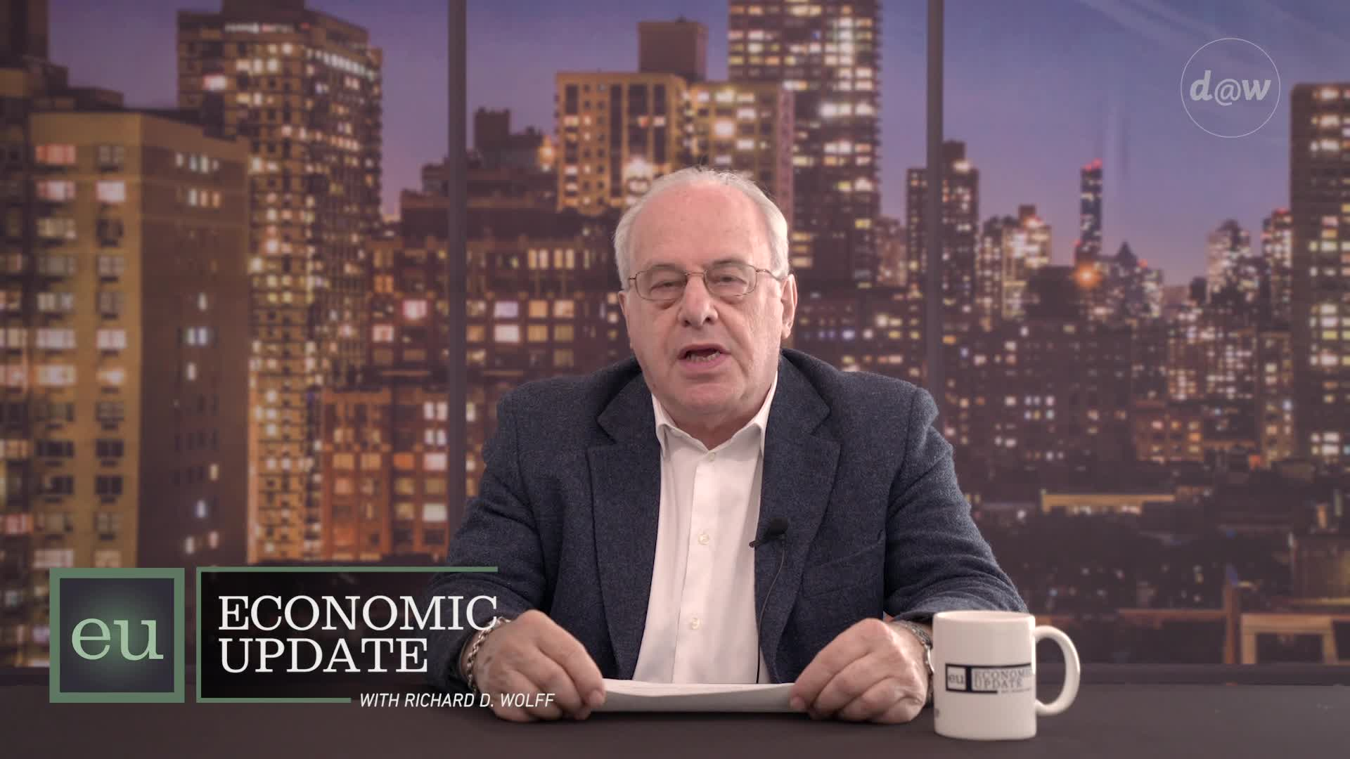 Thumbnail image for Economic Update - What Capitalisms Decline Means