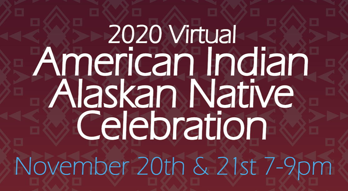 Thumbnail image for 2020 Virtual American Indian Alaskan Native Celebration 11-21-20