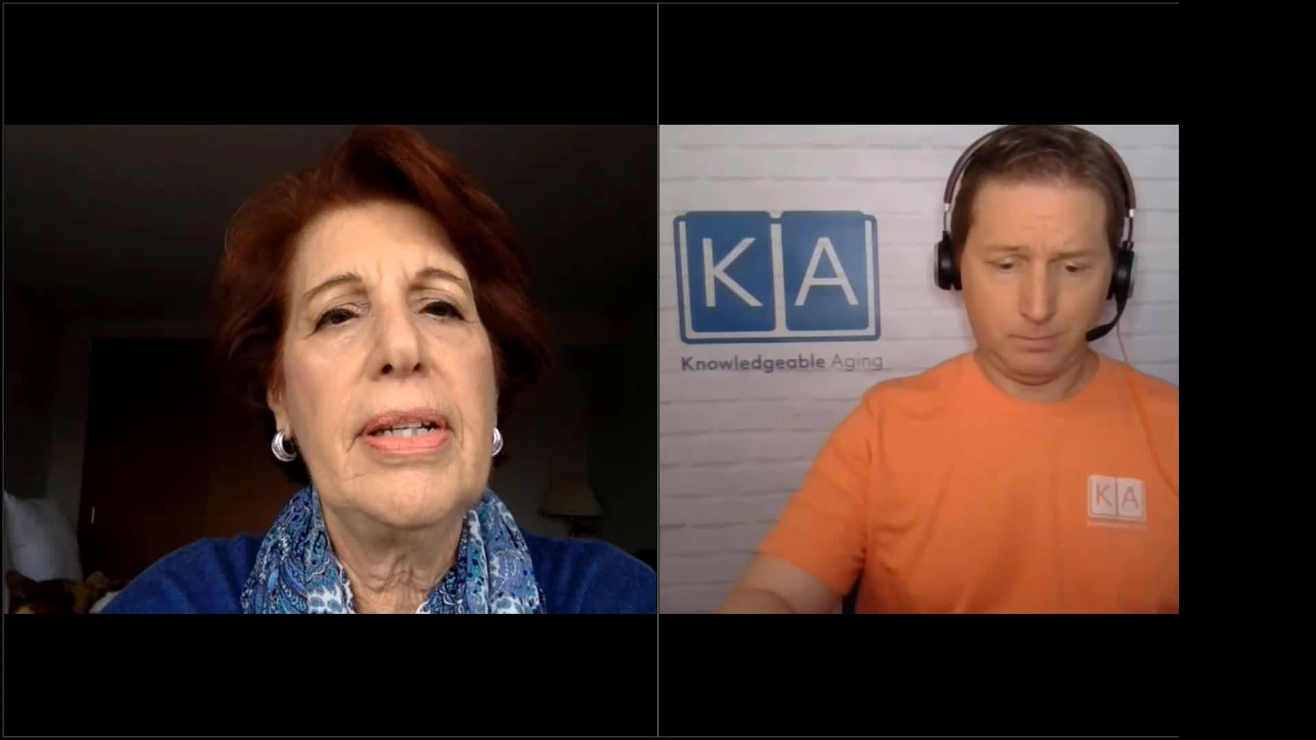 Knowledgeable Aging - How to Assess How Your Aging Parent is Doing