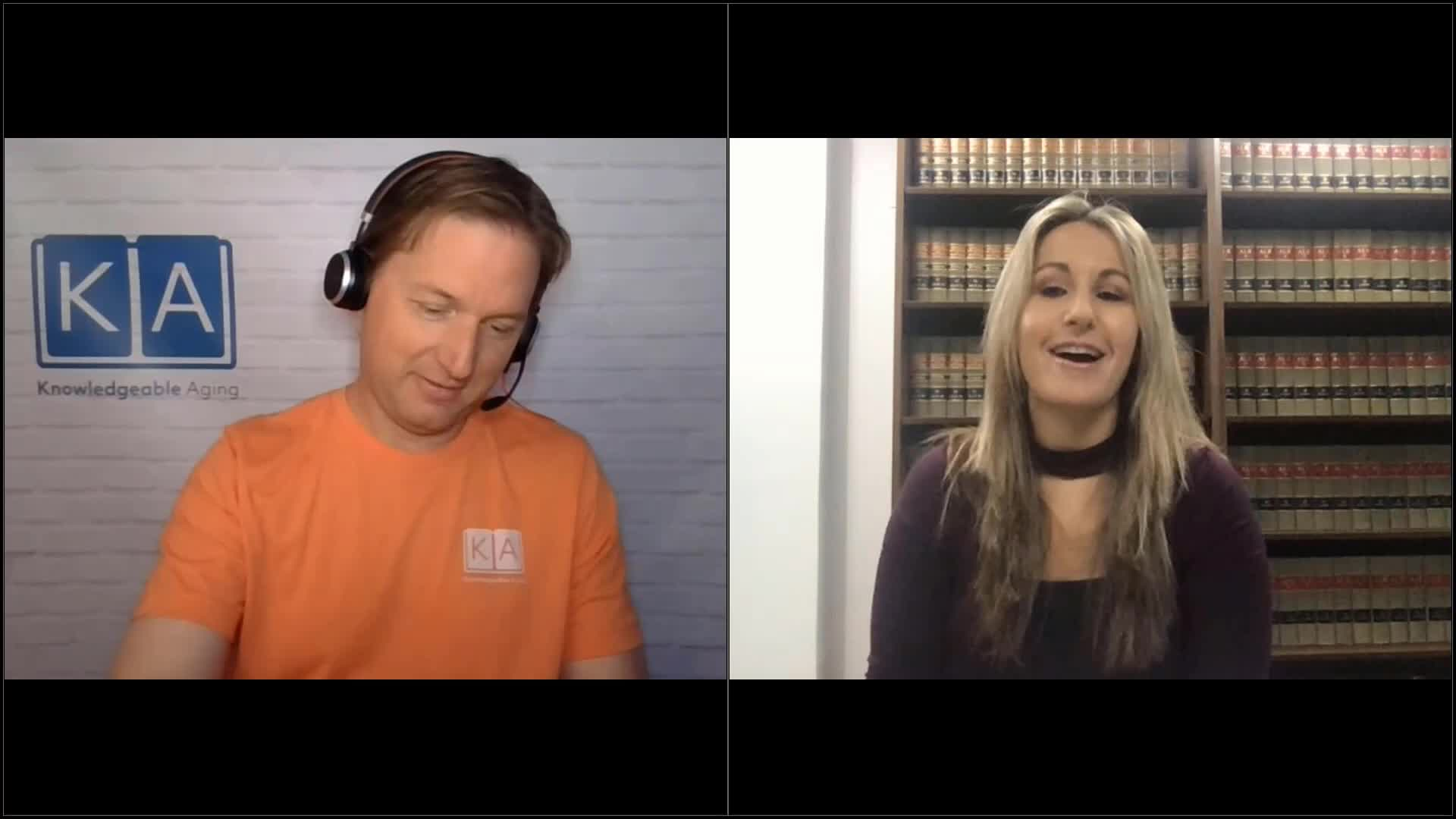 Thumbnail image for Knowledgeable Aging - How to make sure your estate goes to the right people