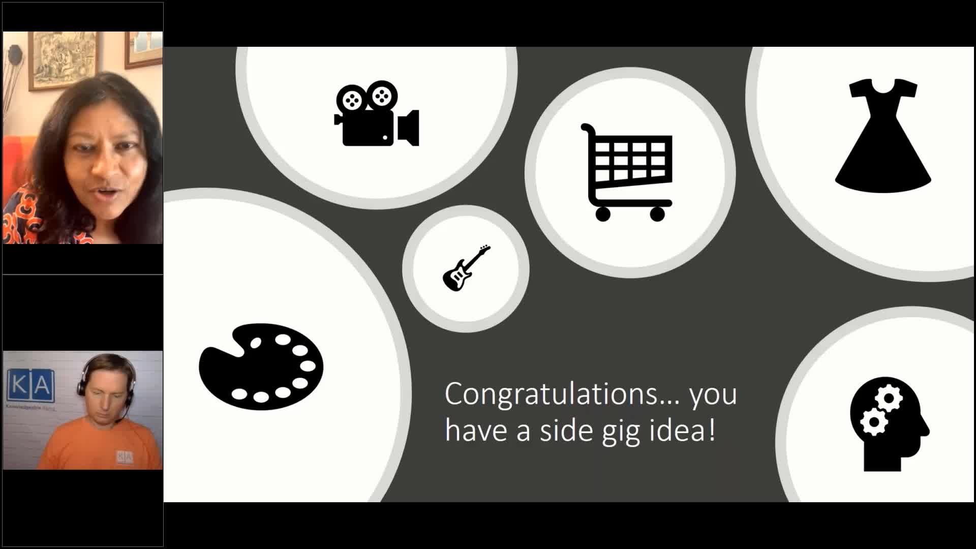 Thumbnail image for Knowledgeable Aging - Lets Keep Your Side Gig Legal